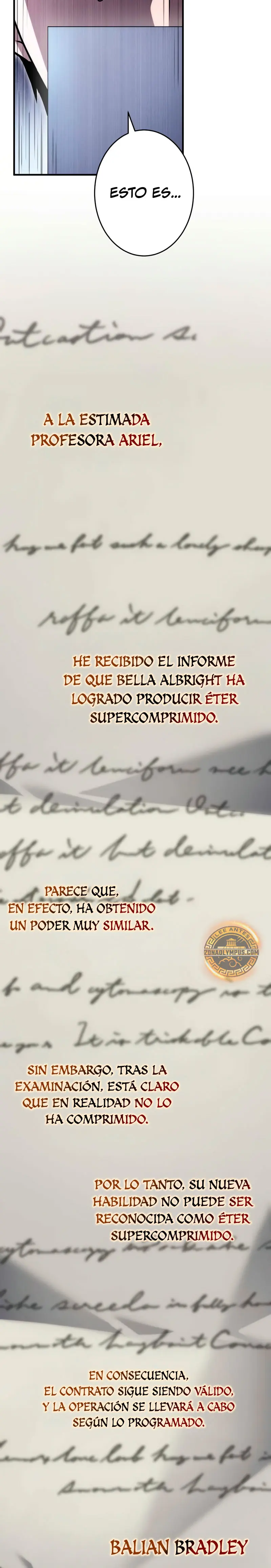 El Regreso del Espadachín Oscuro Capítulo 15 - Página 32 en español