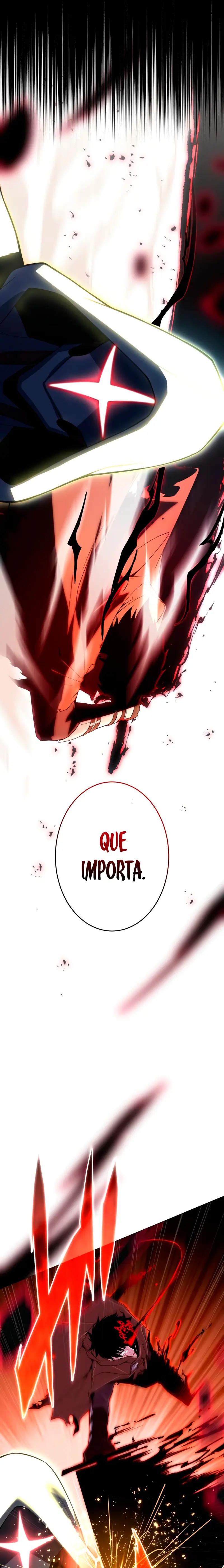 El Regreso del Espadachín Oscuro Capítulo 2 - Página 8 en español