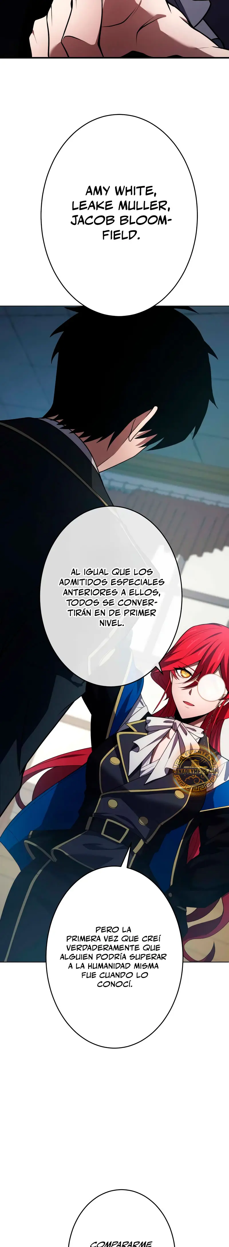 El Regreso del Espadachín Oscuro Capítulo 21 - Página 12 en español