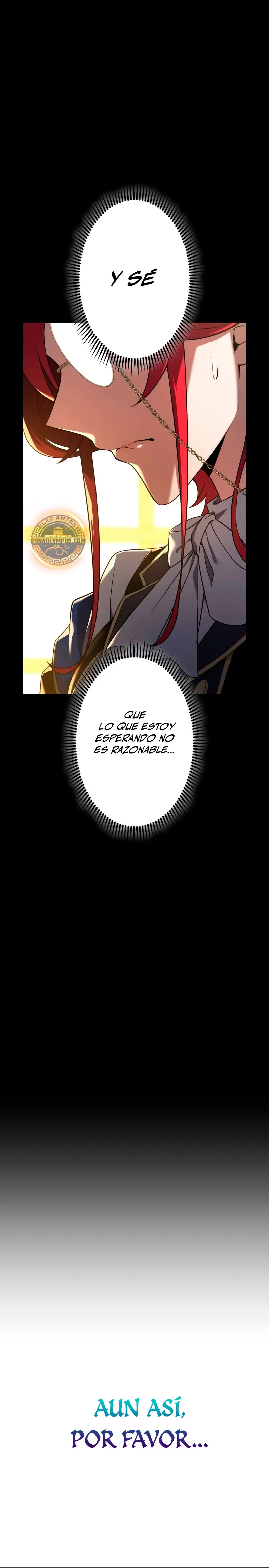 El Regreso del Espadachín Oscuro Capítulo 23 - Página 38 en español