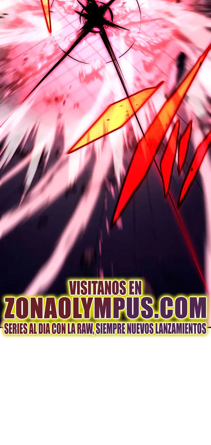El Regreso del Espadachín Oscuro Capítulo 25 - Página 49 en español