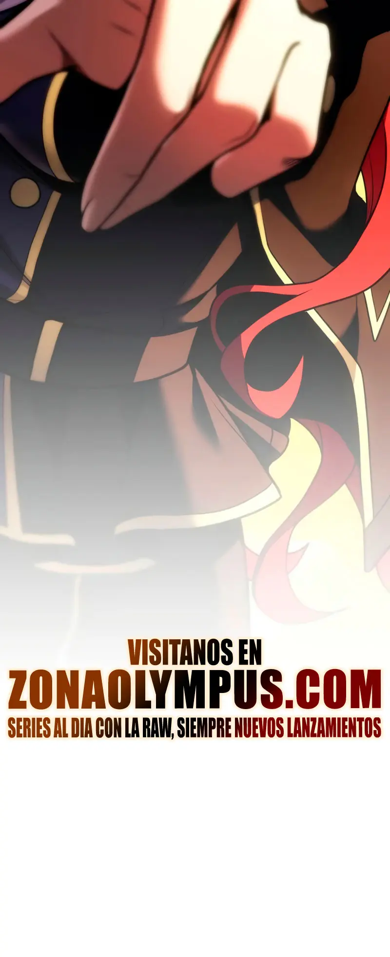 El Regreso del Espadachín Oscuro Capítulo 27 - Página 37 en español