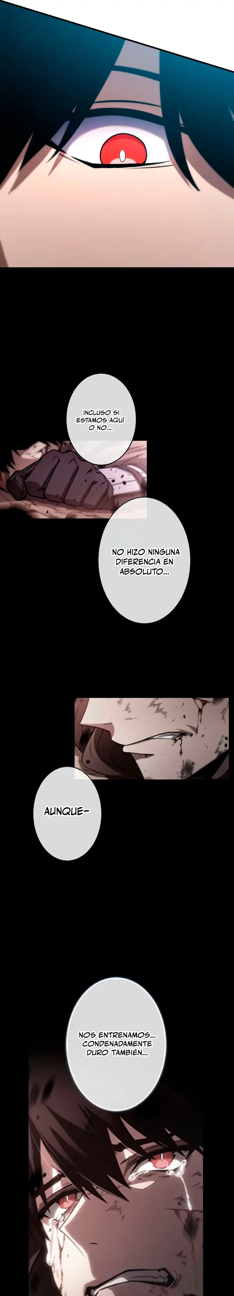 El Regreso del Espadachín Oscuro Capítulo 29 - Página 18 en español
