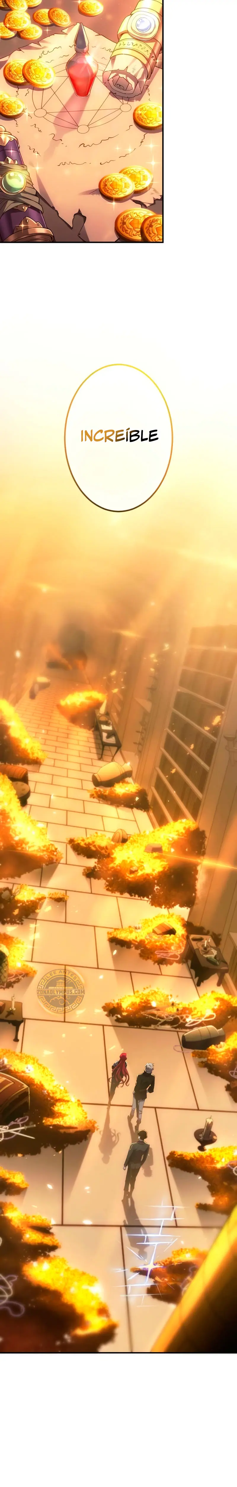 El Regreso del Espadachín Oscuro Capítulo 29 - Página 4 en español