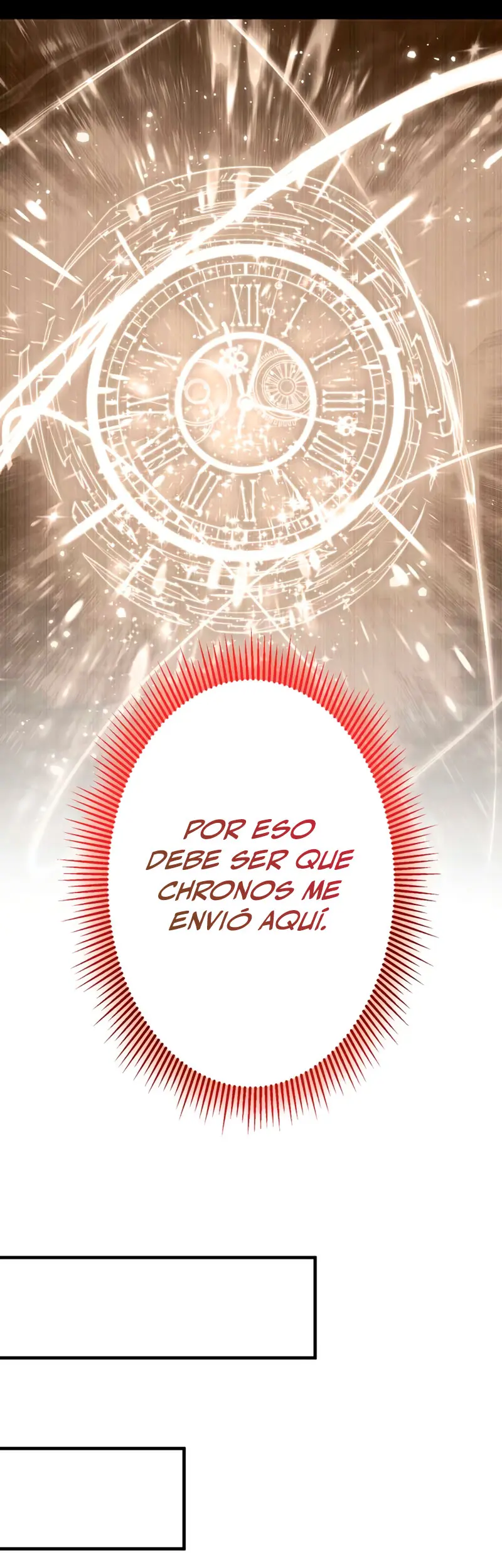 El Regreso del Espadachín Oscuro Capítulo 3 - Página 45 en español