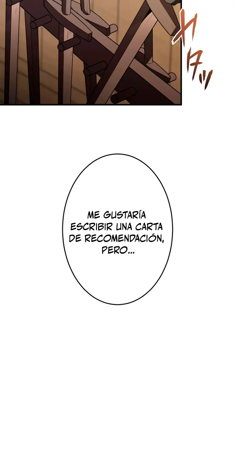 El Regreso del Espadachín Oscuro Capítulo 3 - Página 59 en español