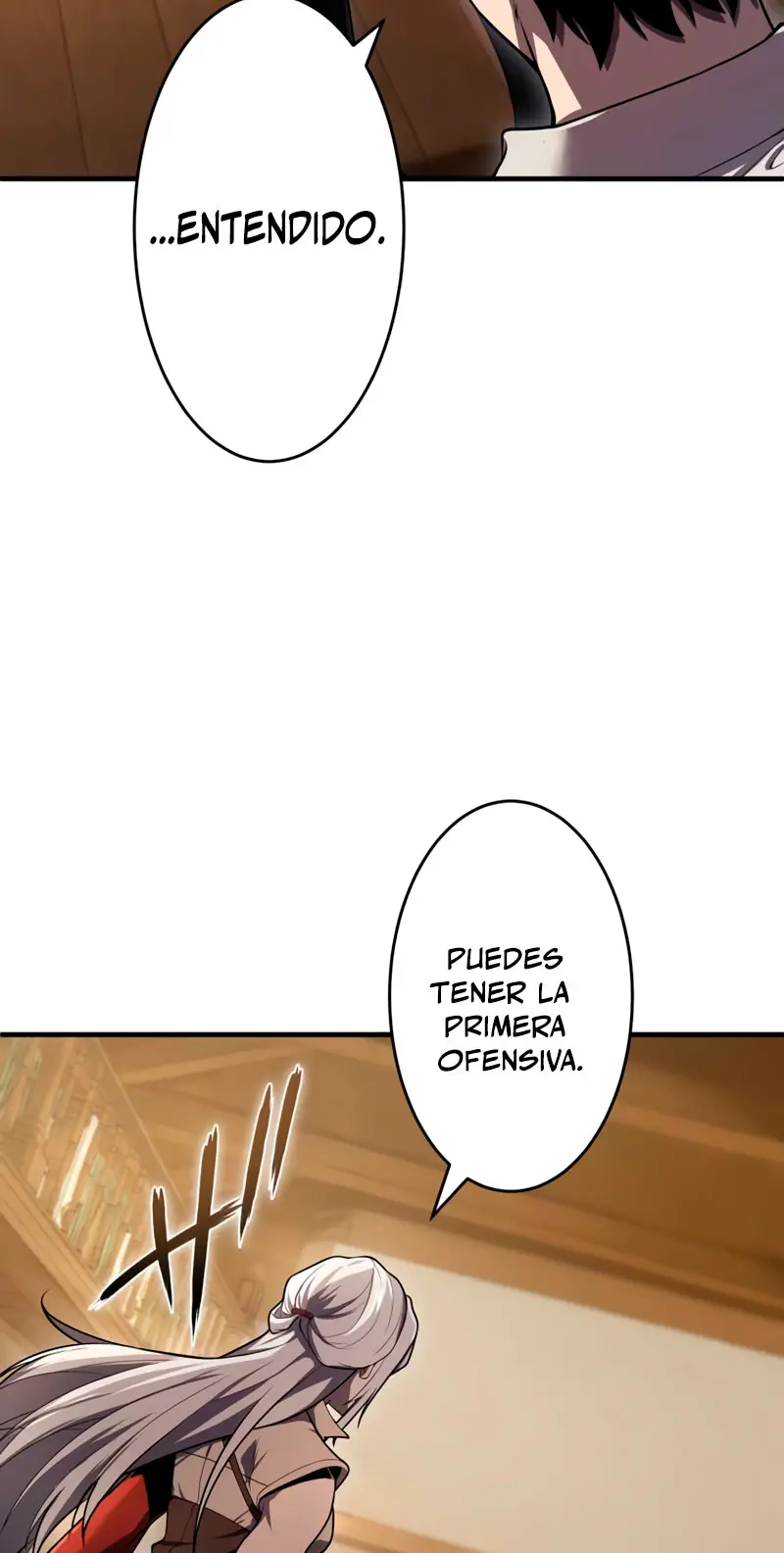 El Regreso del Espadachín Oscuro Capítulo 3 - Página 61 en español