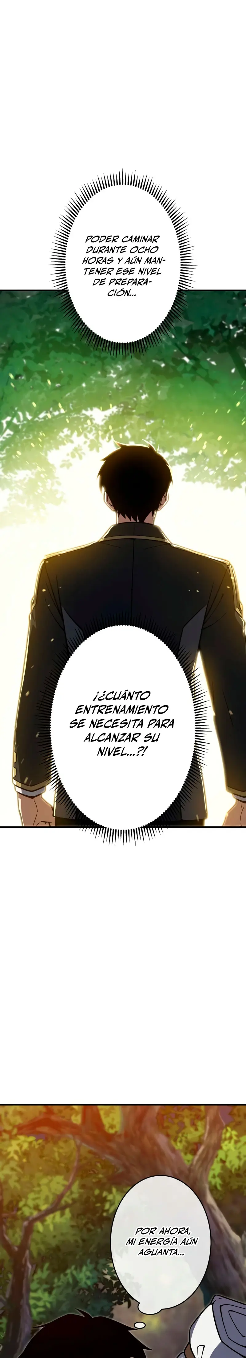 El Regreso del Espadachín Oscuro Capítulo 32 - Página 32 en español