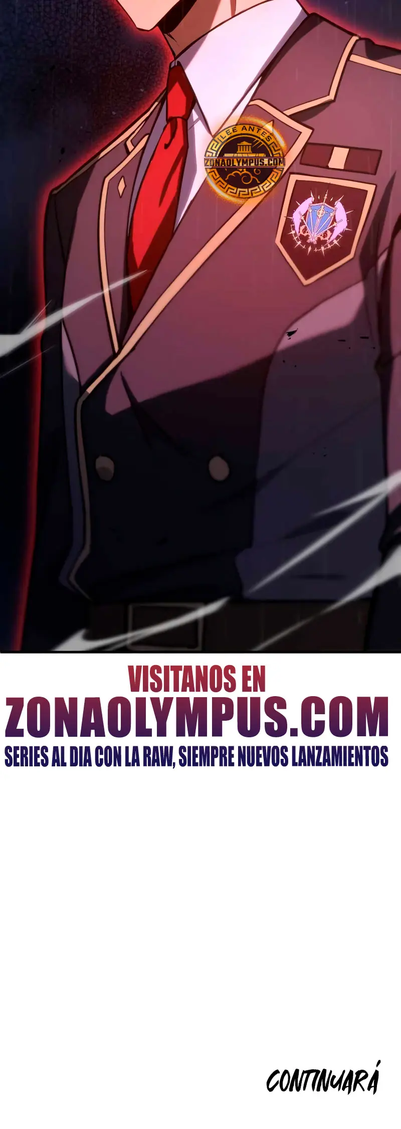 El Regreso del Espadachín Oscuro Capítulo 38 - Página 37 en español
