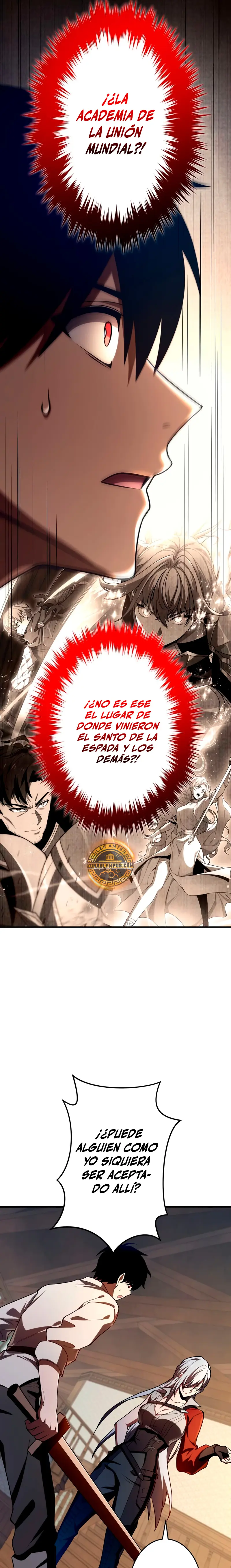 El Regreso del Espadachín Oscuro Capítulo 4 - Página 13 en español
