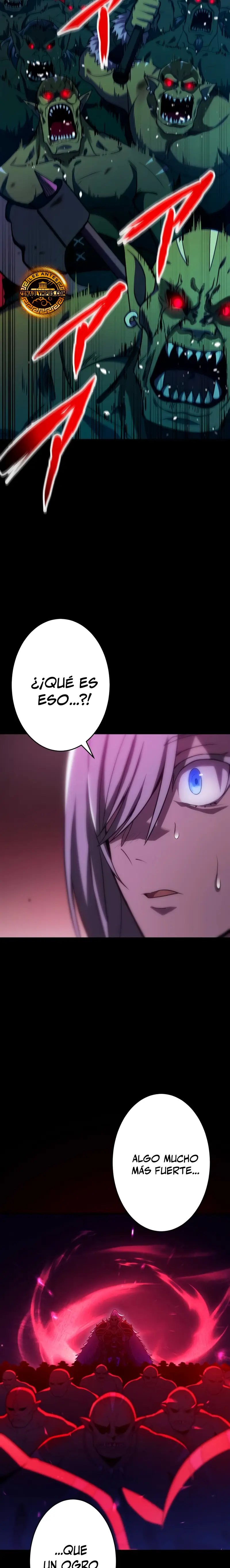 El Regreso del Espadachín Oscuro Capítulo 5 - Página 29 en español