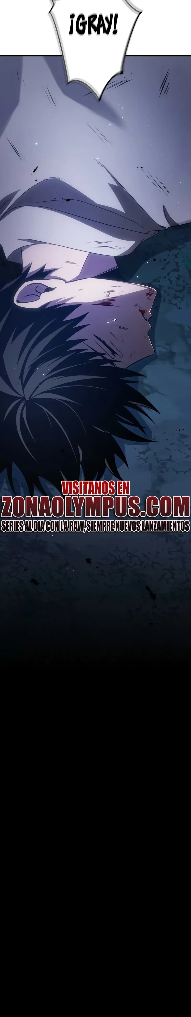 El Regreso del Espadachín Oscuro Capítulo 6 - Página 38 en español