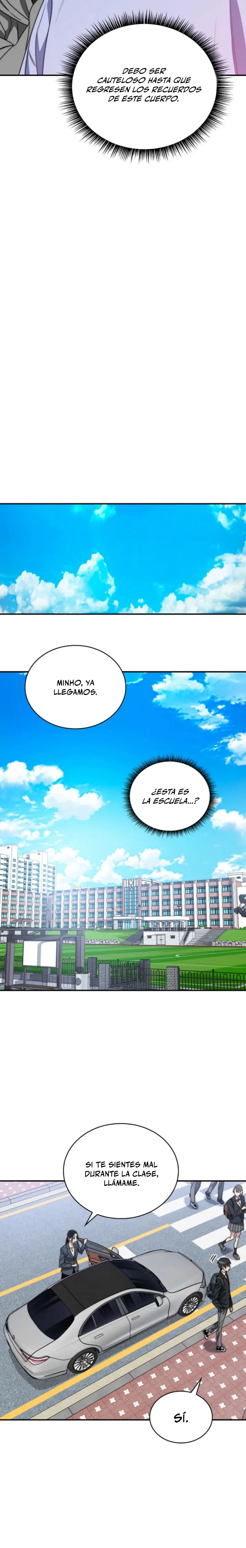 El Rey demonio tiene 18 años Capítulo 1 - Página 37 en español