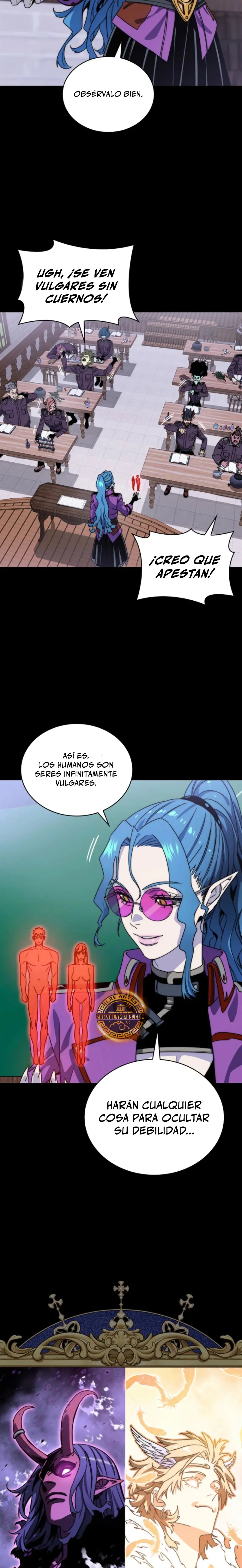 El Rey demonio tiene 18 años Capítulo 1 - Página 46 en español