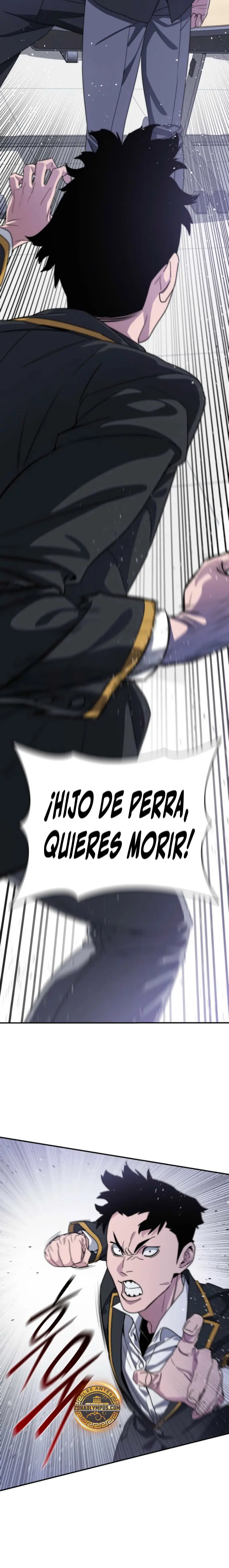 El Rey demonio tiene 18 años Capítulo 1 - Página 52 en español