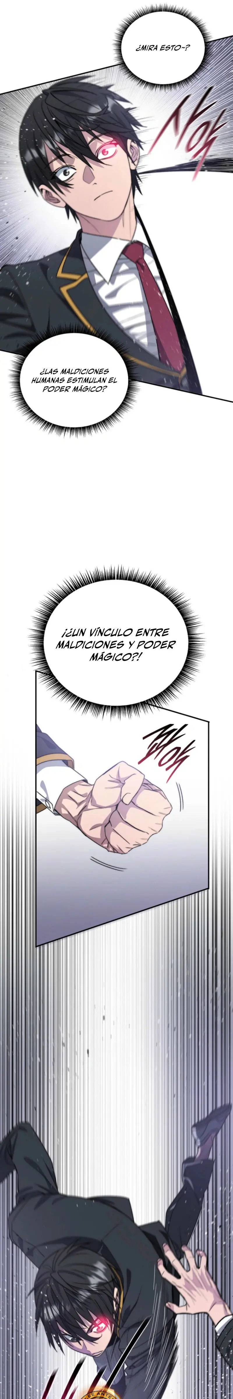 El Rey demonio tiene 18 años Capítulo 1 - Página 53 en español