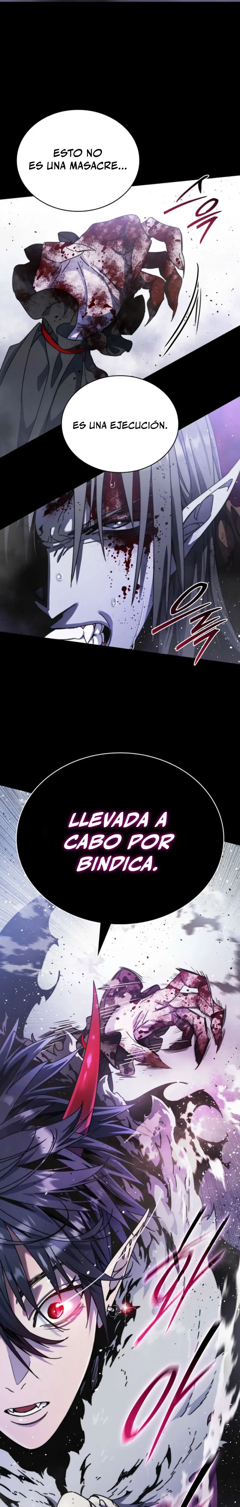 El Rey demonio tiene 18 años Capítulo 1 - Página 6 en español