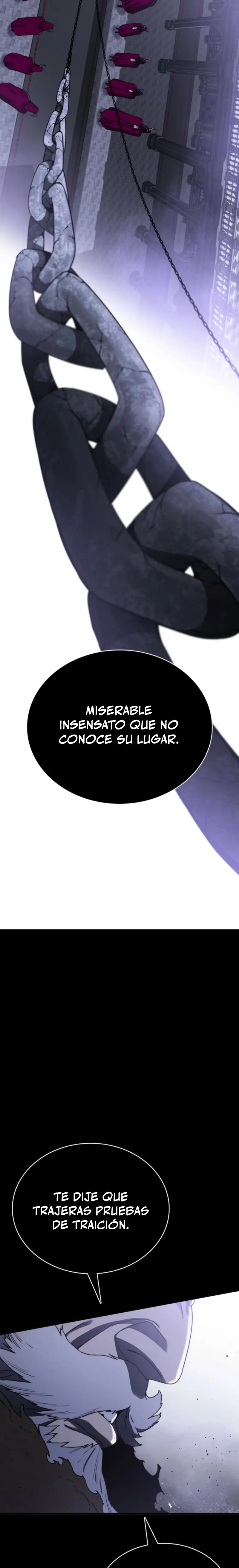 El Rey demonio tiene 18 años Capítulo 1 - Página 9 en español