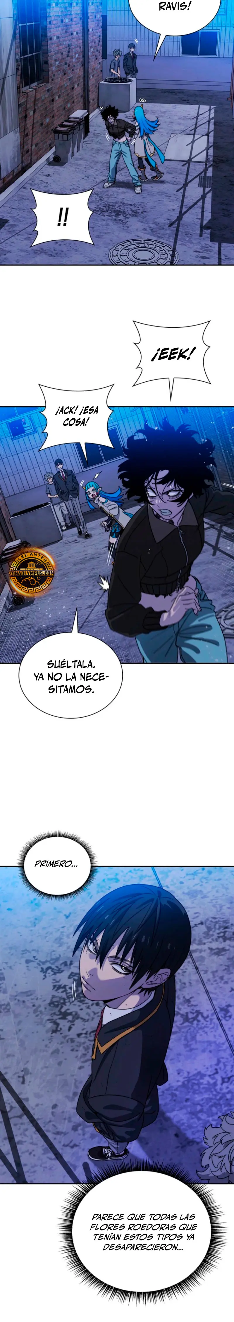 El Rey demonio tiene 18 años Capítulo 10 - Página 30 en español