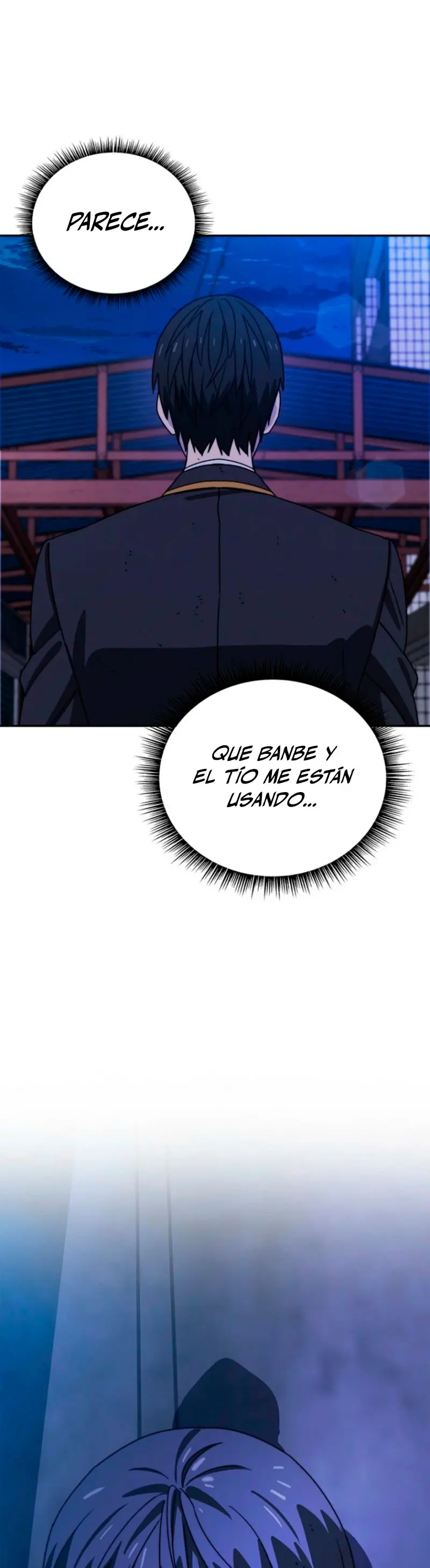 El Rey demonio tiene 18 años Capítulo 10 - Página 36 en español