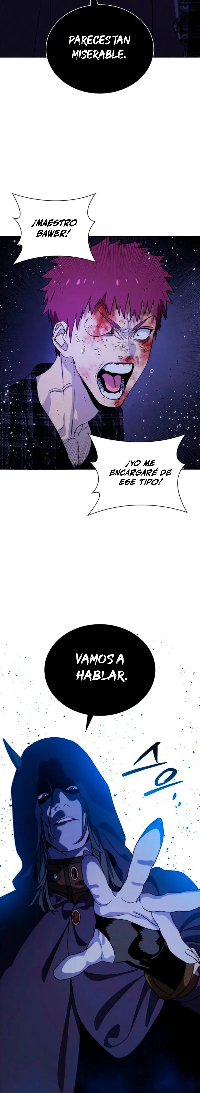 El Rey demonio tiene 18 años Capítulo 11 - Página 16 en español