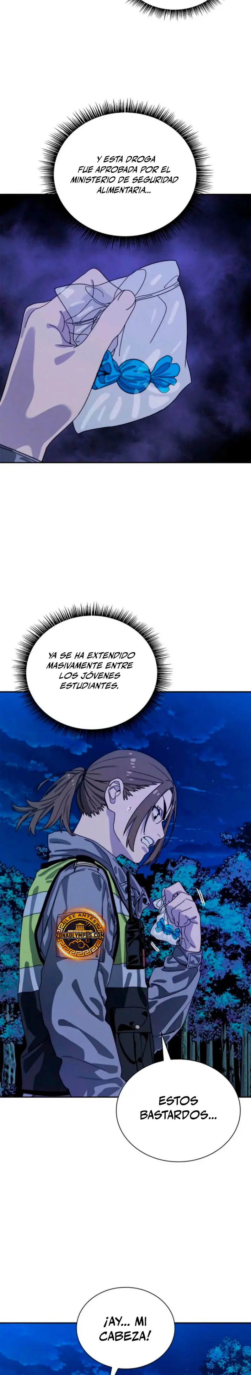 El Rey demonio tiene 18 años Capítulo 11 - Página 18 en español