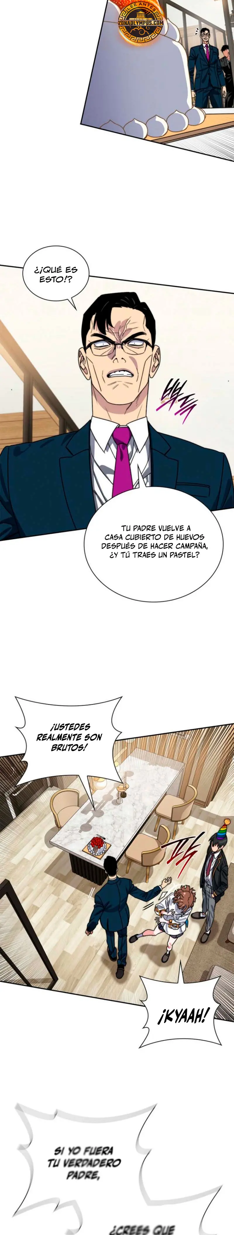El Rey demonio tiene 18 años Capítulo 12 - Página 24 en español