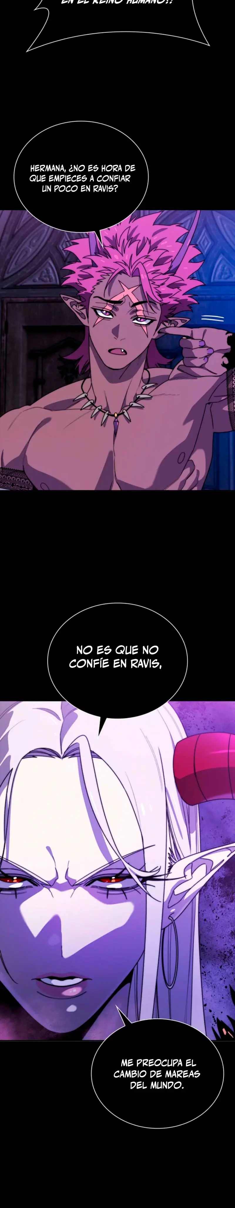 El Rey demonio tiene 18 años Capítulo 12 - Página 6 en español