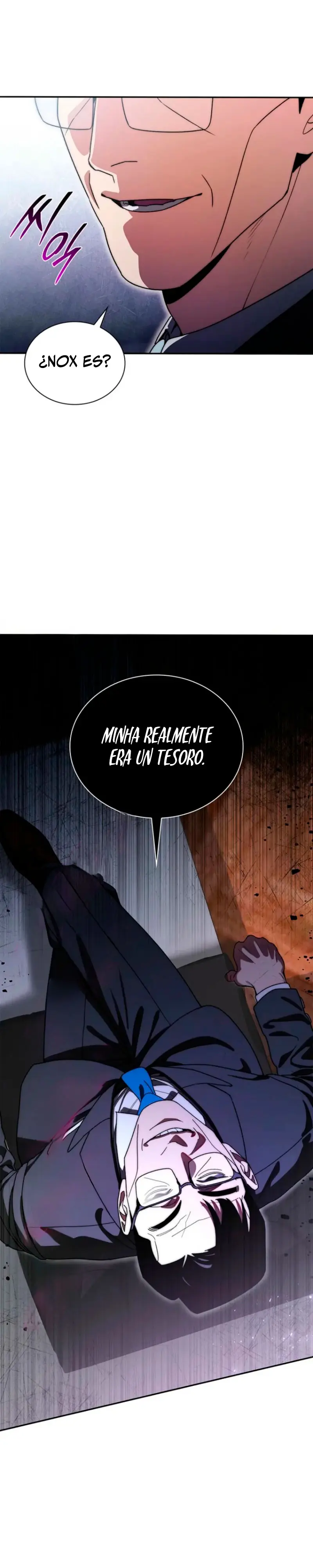 El Rey demonio tiene 18 años Capítulo 13 - Página 10 en español