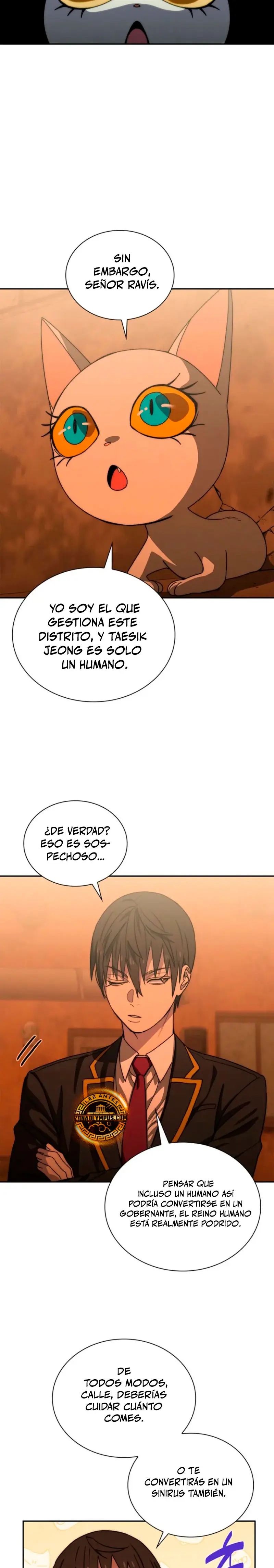 El Rey demonio tiene 18 años Capítulo 13 - Página 18 en español