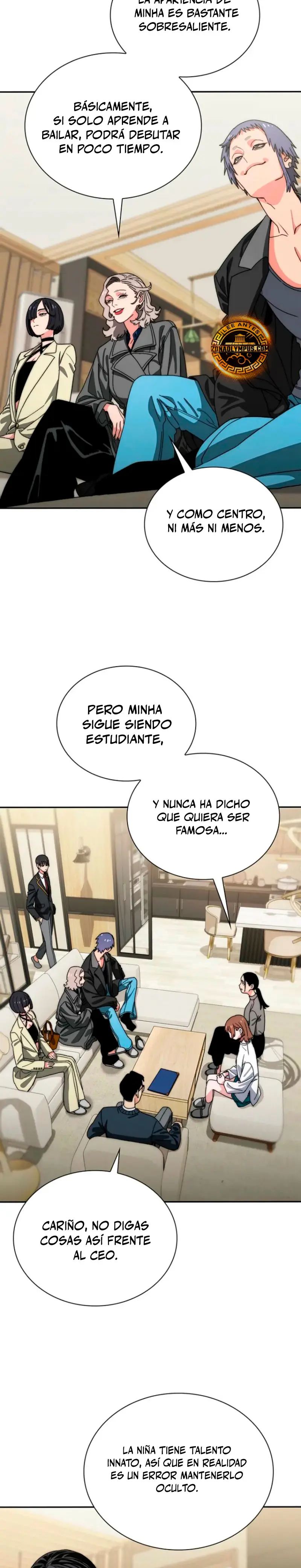 El Rey demonio tiene 18 años Capítulo 13 - Página 21 en español