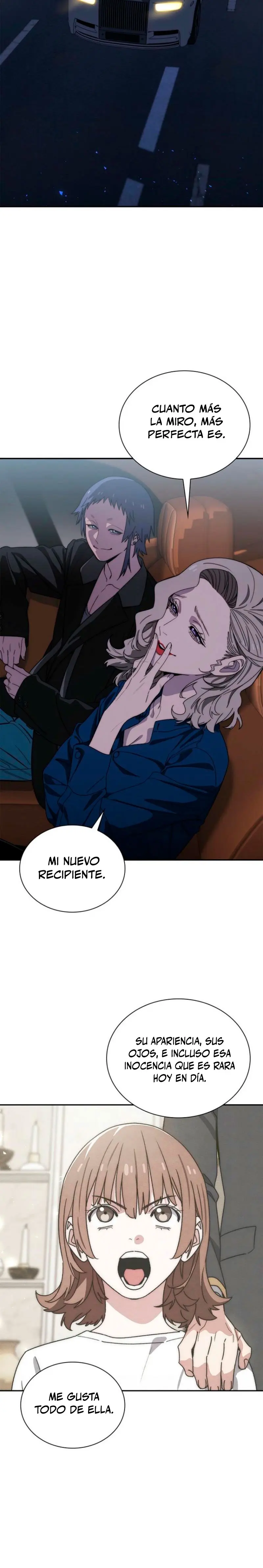 El Rey demonio tiene 18 años Capítulo 14 - Página 11 en español