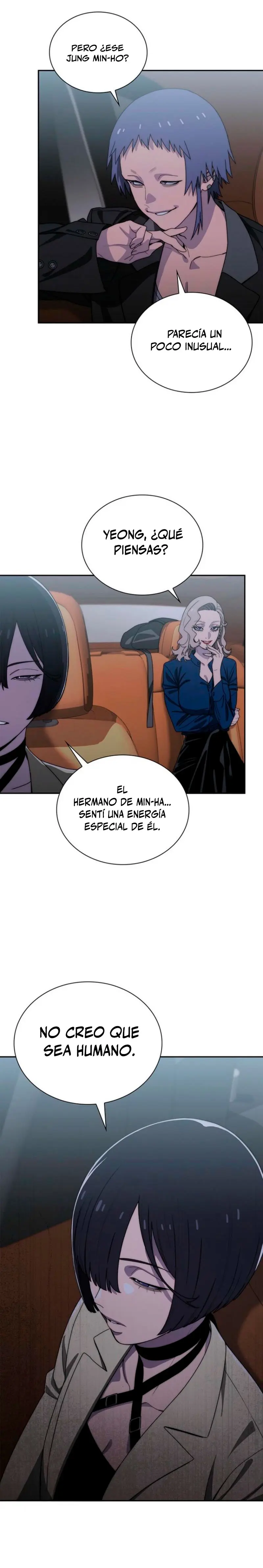 El Rey demonio tiene 18 años Capítulo 14 - Página 12 en español
