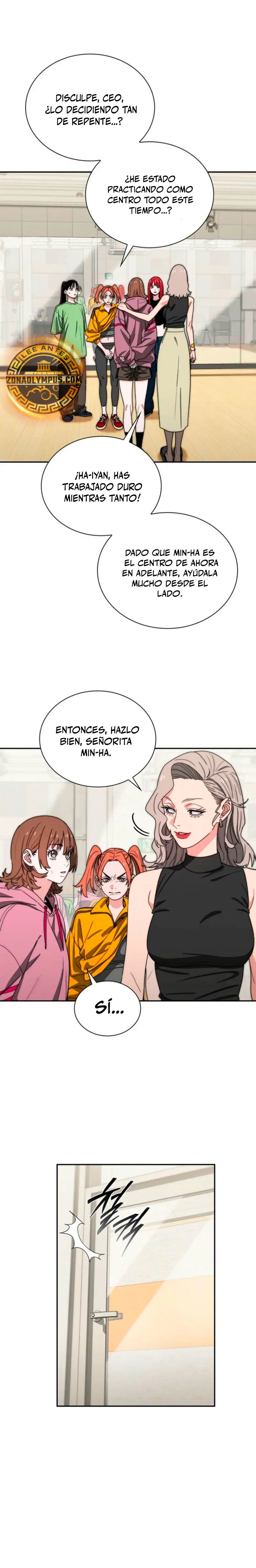 El Rey demonio tiene 18 años Capítulo 14 - Página 19 en español