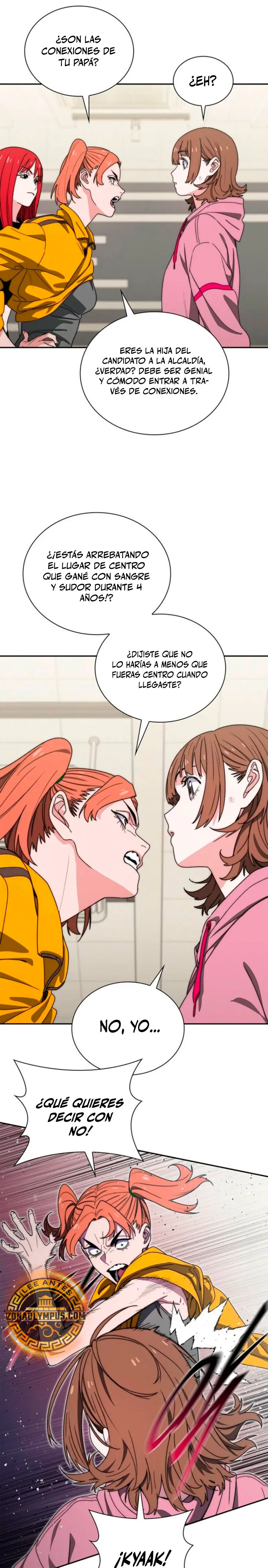 El Rey demonio tiene 18 años Capítulo 14 - Página 20 en español