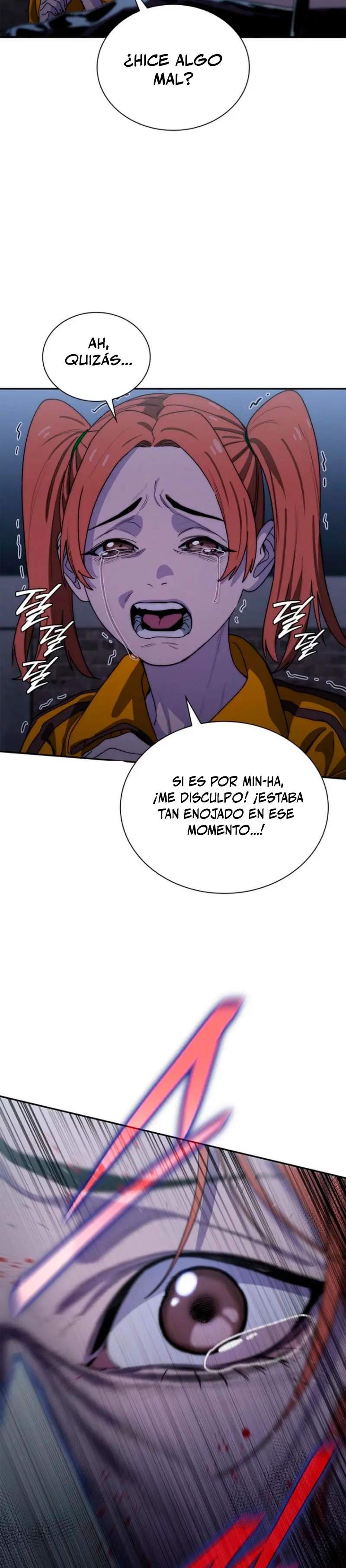 El Rey demonio tiene 18 años Capítulo 14 - Página 33 en español