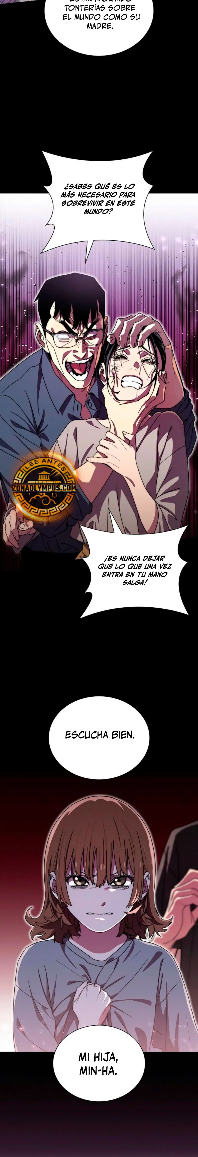 El Rey demonio tiene 18 años Capítulo 14 - Página 5 en español