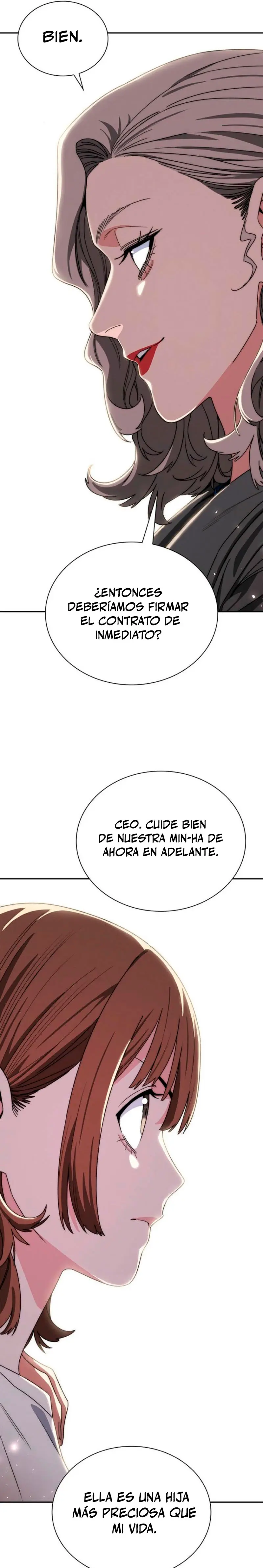 El Rey demonio tiene 18 años Capítulo 14 - Página 8 en español