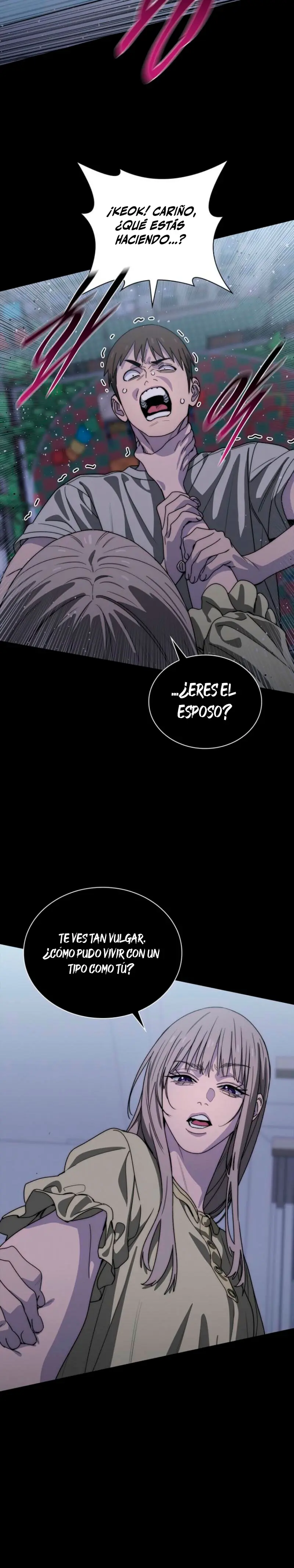 El Rey demonio tiene 18 años Capítulo 15 - Página 10 en español