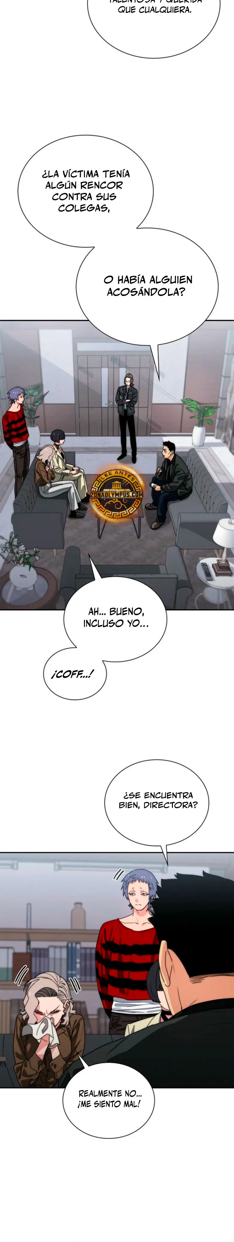 El Rey demonio tiene 18 años Capítulo 15 - Página 25 en español