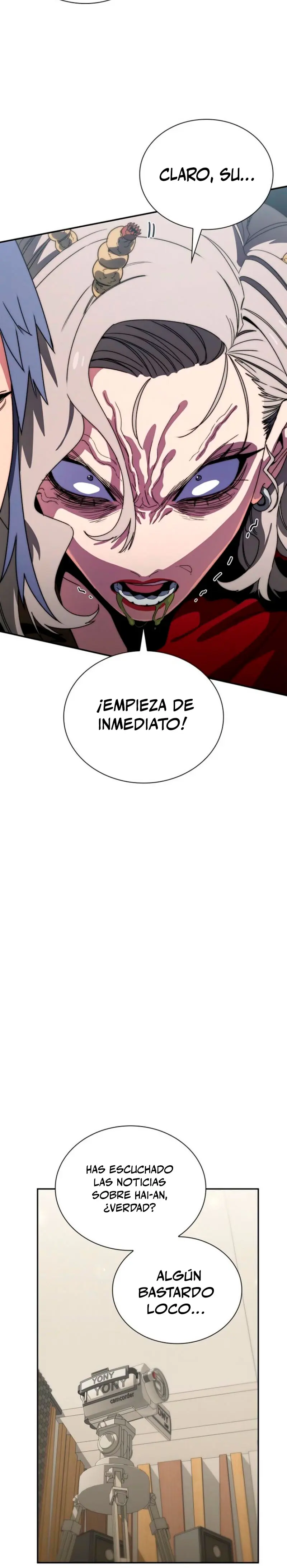 El Rey demonio tiene 18 años Capítulo 15 - Página 31 en español