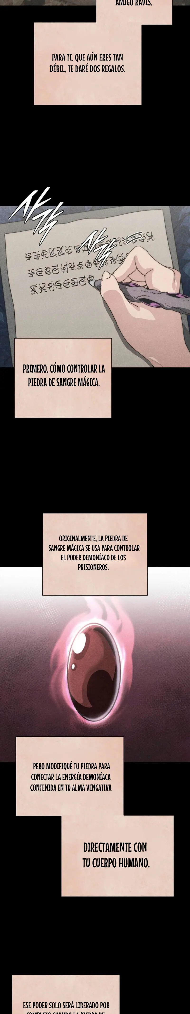 El Rey demonio tiene 18 años Capítulo 15 - Página 39 en español