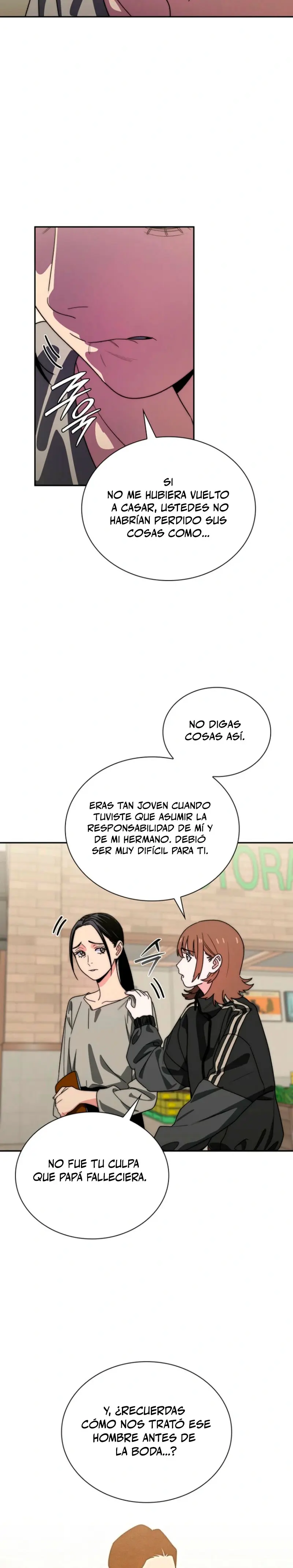 El Rey demonio tiene 18 años Capítulo 16 - Página 16 en español