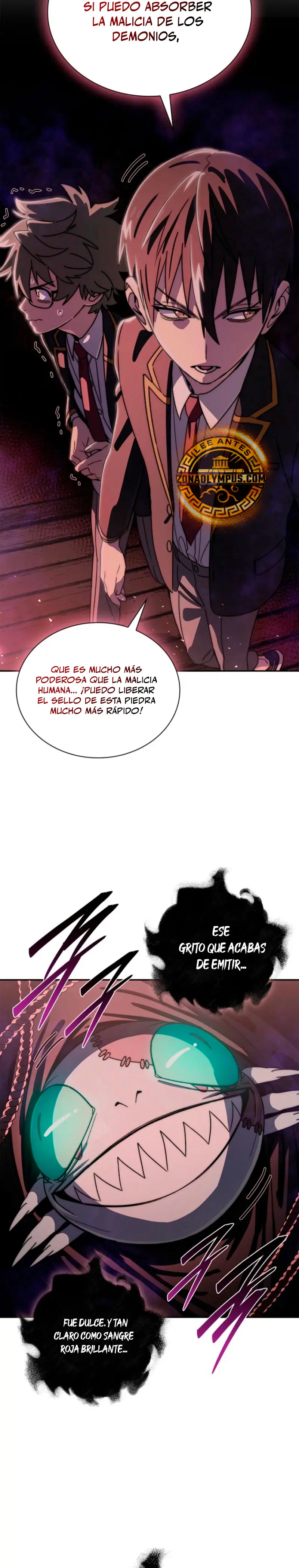 El Rey demonio tiene 18 años Capítulo 16 - Página 29 en español