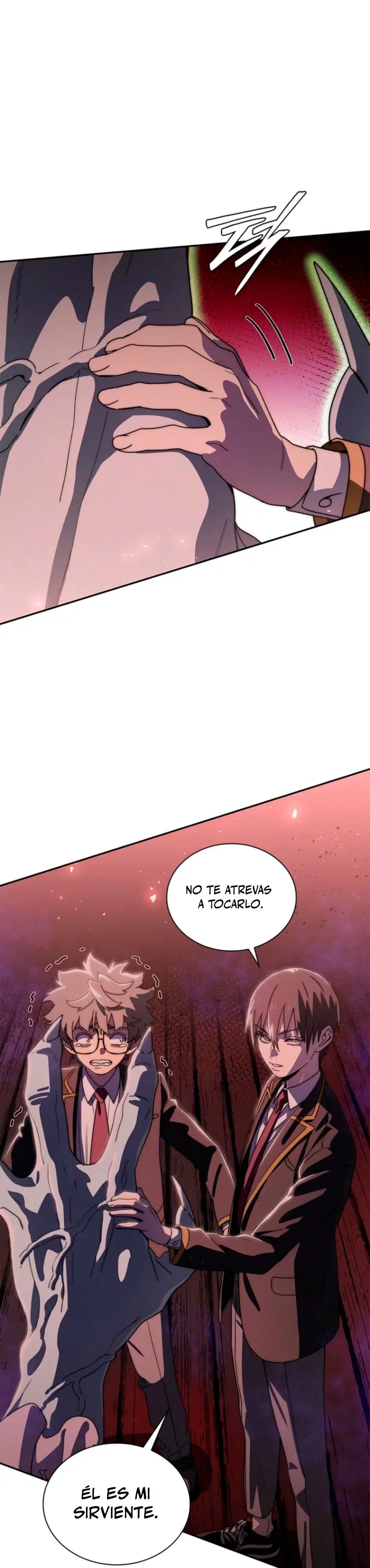 El Rey demonio tiene 18 años Capítulo 16 - Página 32 en español