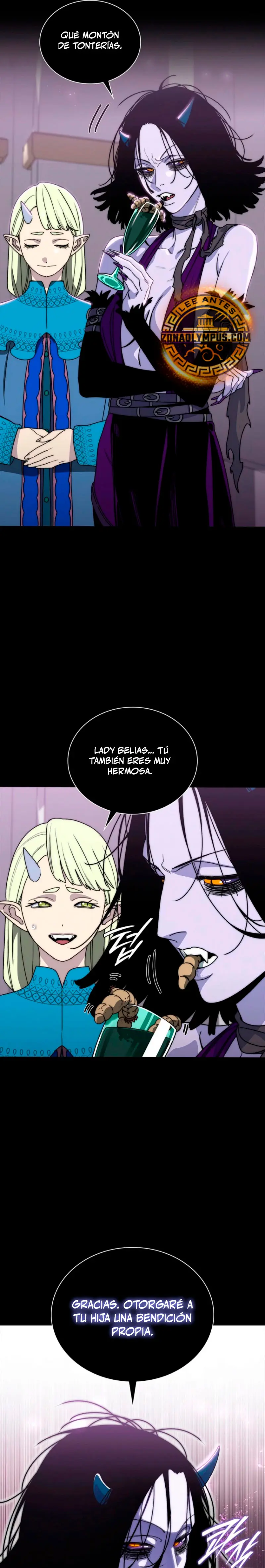 El Rey demonio tiene 18 años Capítulo 16 - Página 5 en español