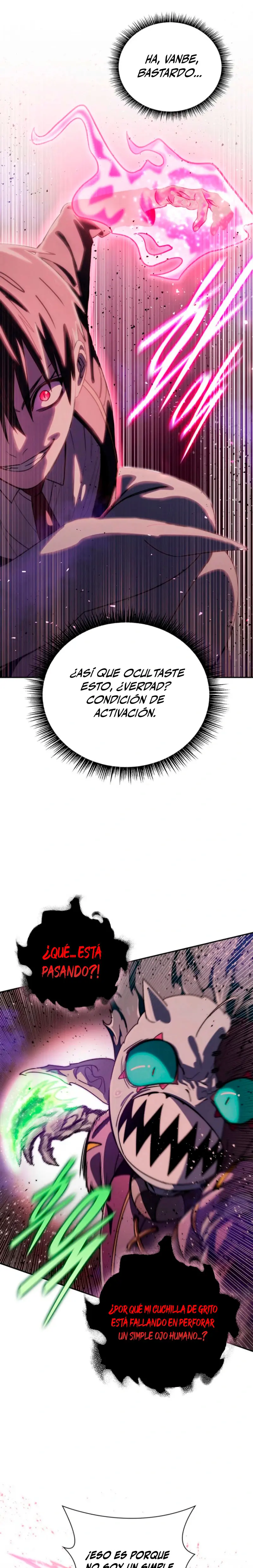 El Rey demonio tiene 18 años Capítulo 17 - Página 17 en español