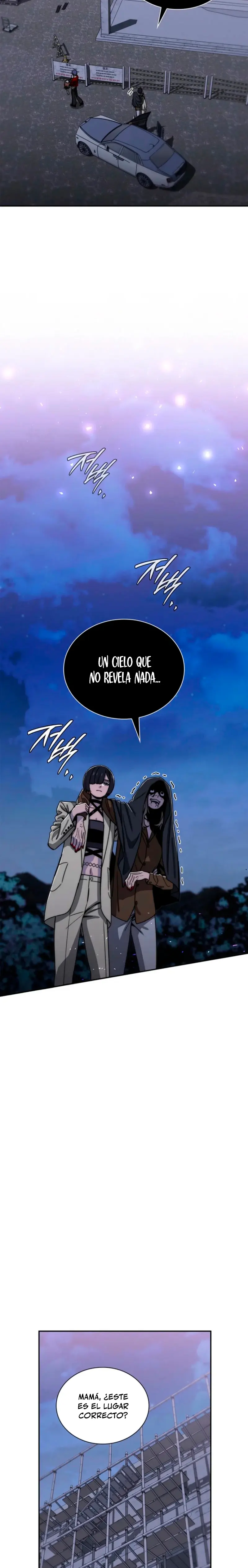 El Rey demonio tiene 18 años Capítulo 18 - Página 27 en español