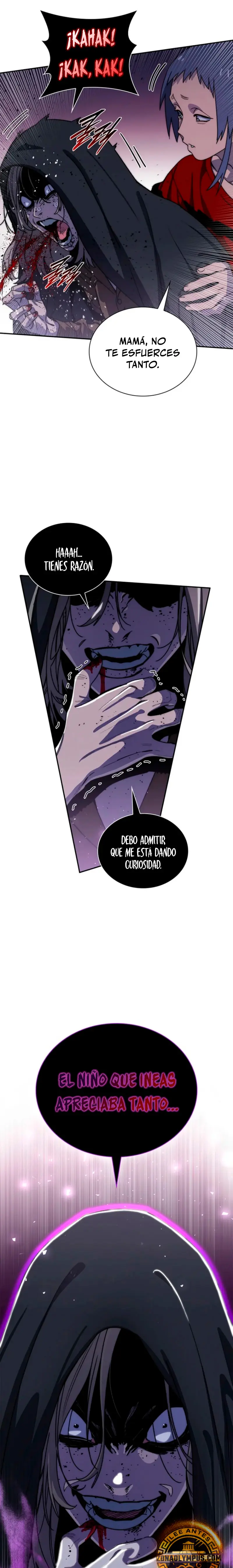 El Rey demonio tiene 18 años Capítulo 19 - Página 28 en español