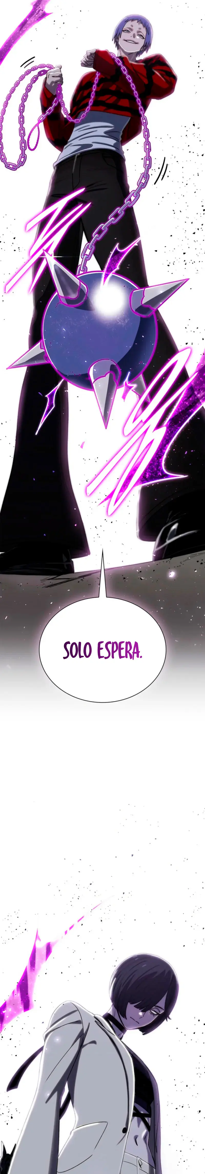 El Rey demonio tiene 18 años Capítulo 19 - Página 31 en español